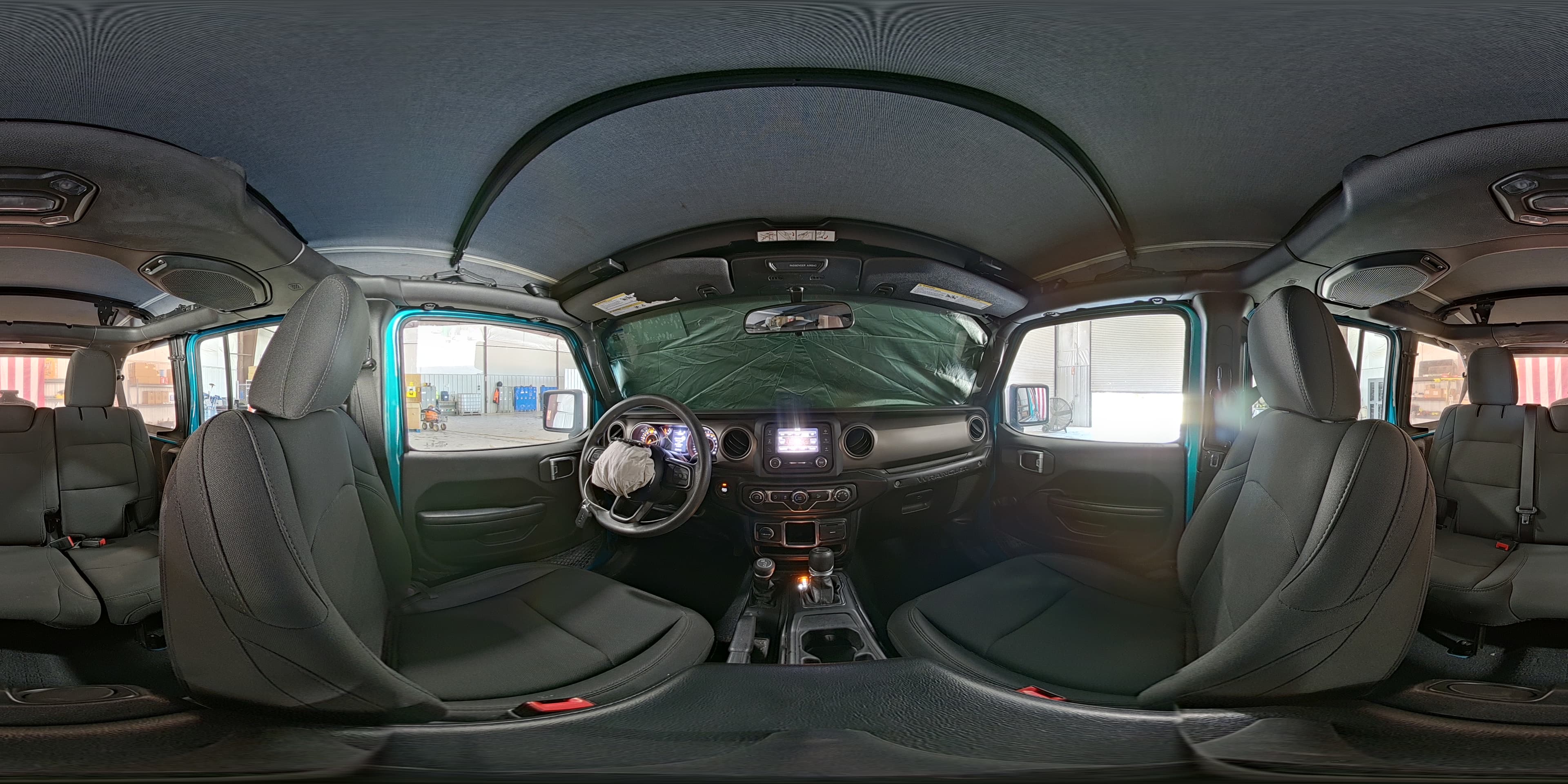2020 JEEP WRANGLER UNLIMITED SPORT SPORT 15