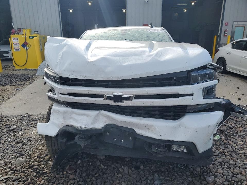 2021 CHEVROLET SILVERADO K1500 RST 5