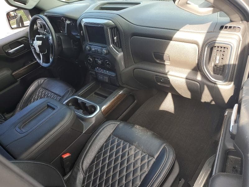 2021 CHEVROLET SILVERADO K1500 RST 8