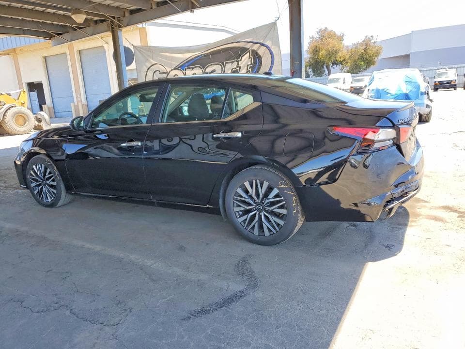2025 NISSAN ALTIMA SV SV 2