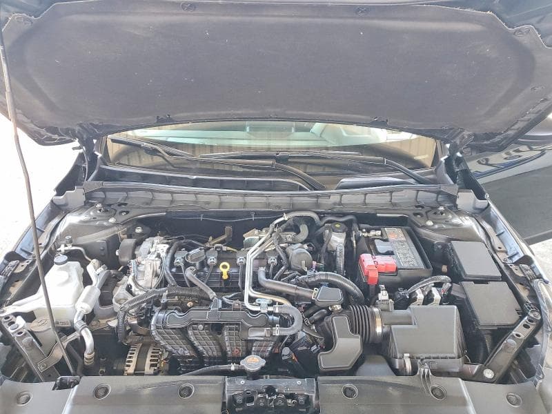 2025 NISSAN ALTIMA SV SV 11