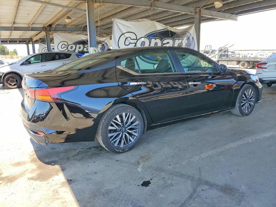 2025 NISSAN ALTIMA SV SV 3