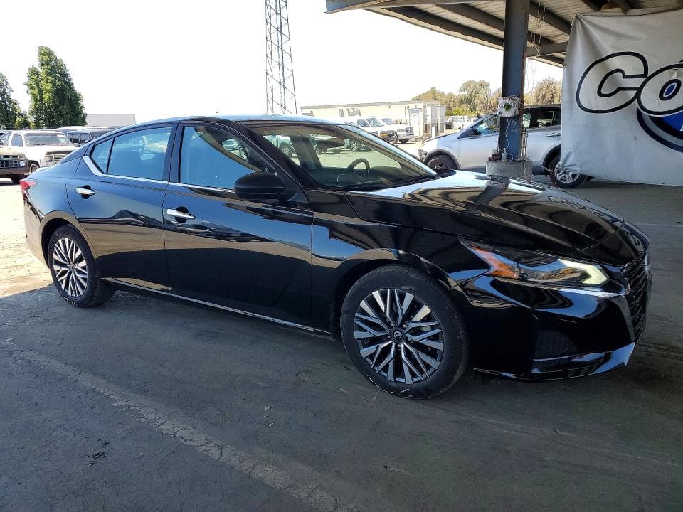 2025 NISSAN ALTIMA SV SV 4
