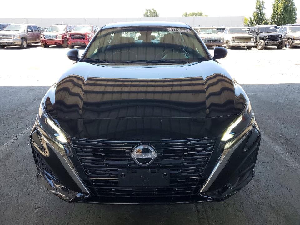 2025 NISSAN ALTIMA SV SV 5