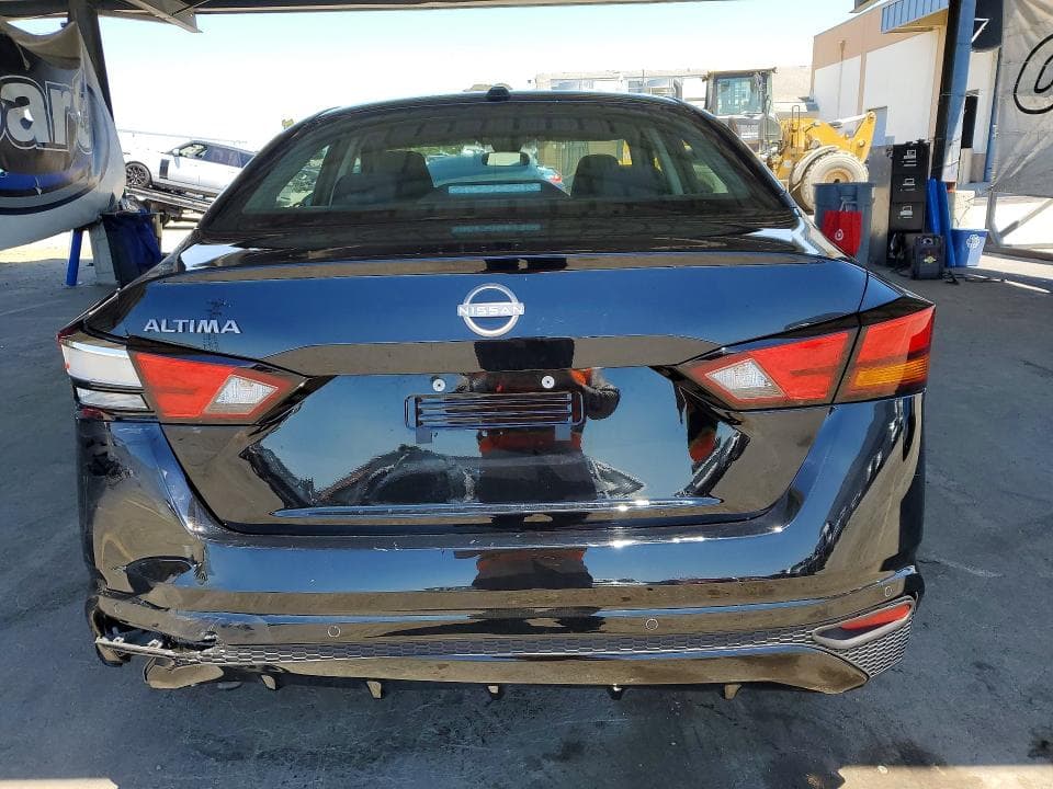 2025 NISSAN ALTIMA SV SV 6