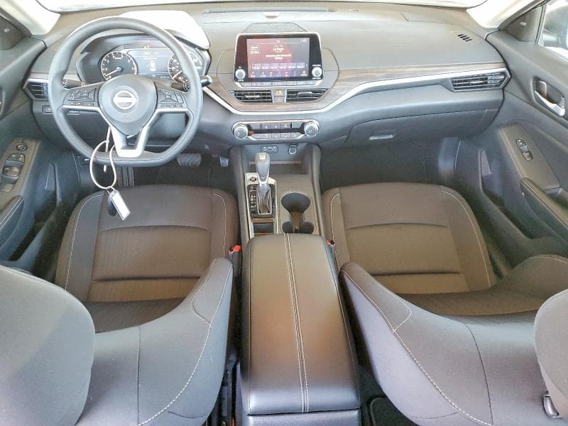 2025 NISSAN ALTIMA SV SV 8