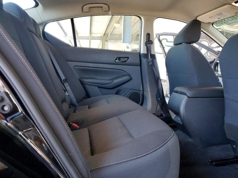2025 NISSAN ALTIMA SV SV 10
