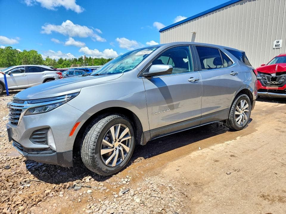 2024 CHEVROLET EQUINOX LT - 1
