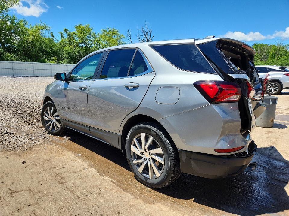2024 CHEVROLET EQUINOX LT 2