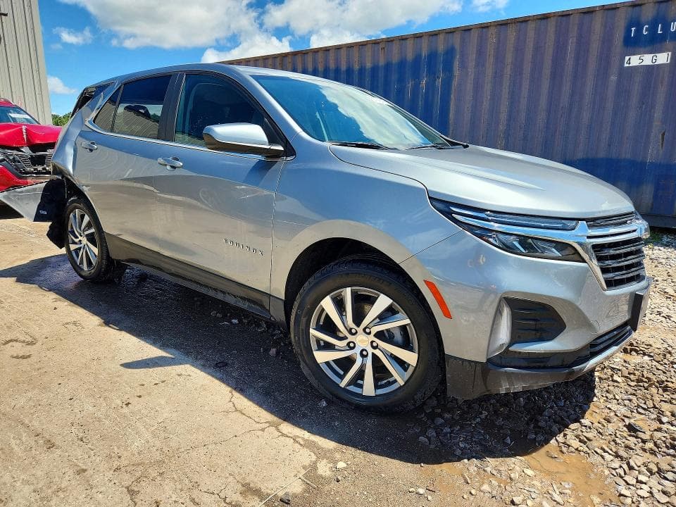 2024 CHEVROLET EQUINOX LT 4