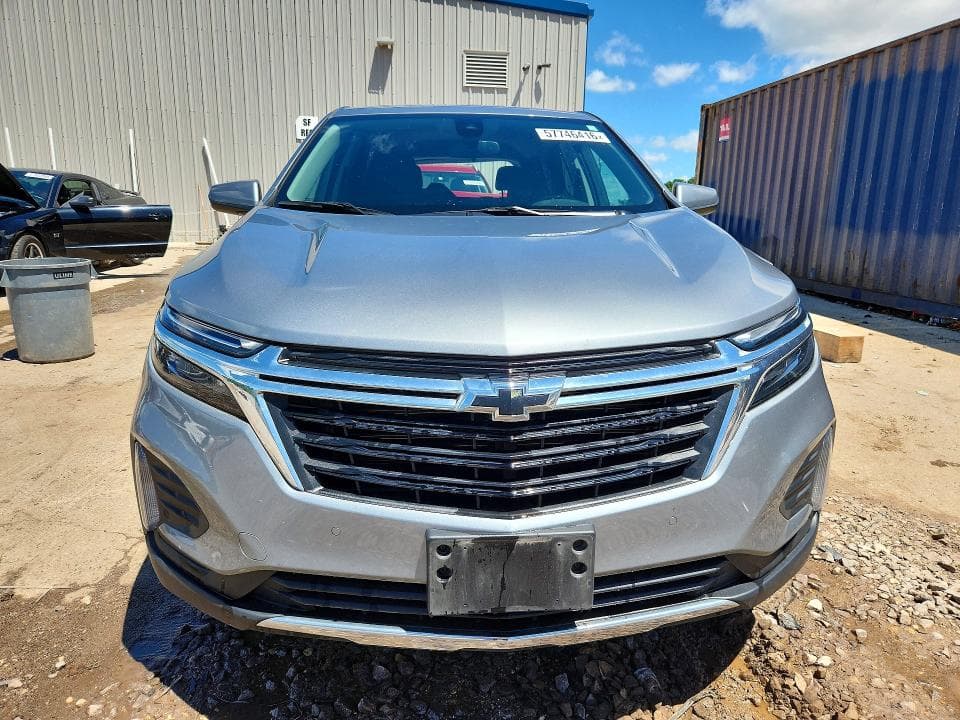 2024 CHEVROLET EQUINOX LT 5