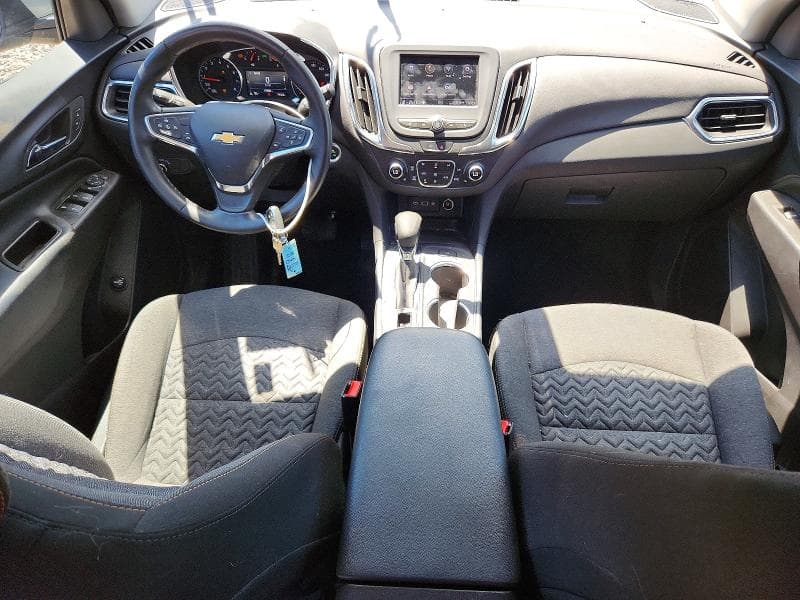2024 CHEVROLET EQUINOX LT 8