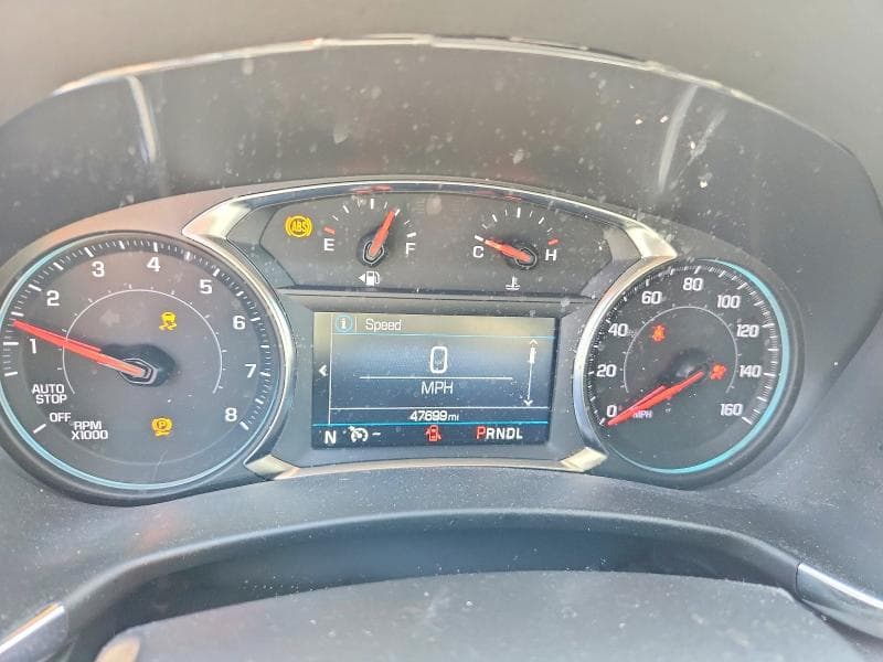 2024 CHEVROLET EQUINOX LT 9