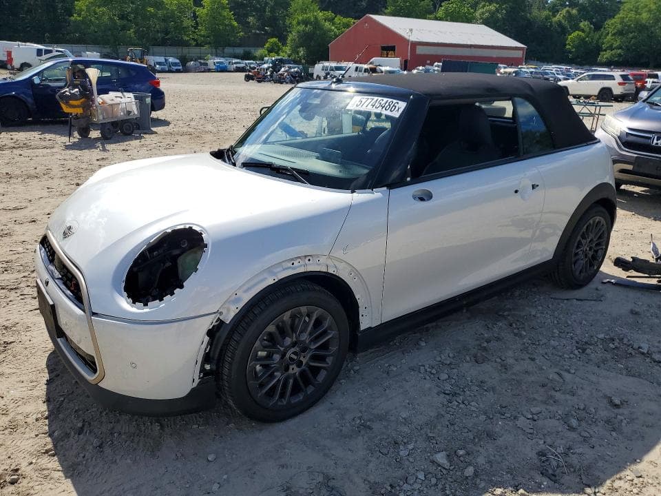 2026 MINI COOPER S