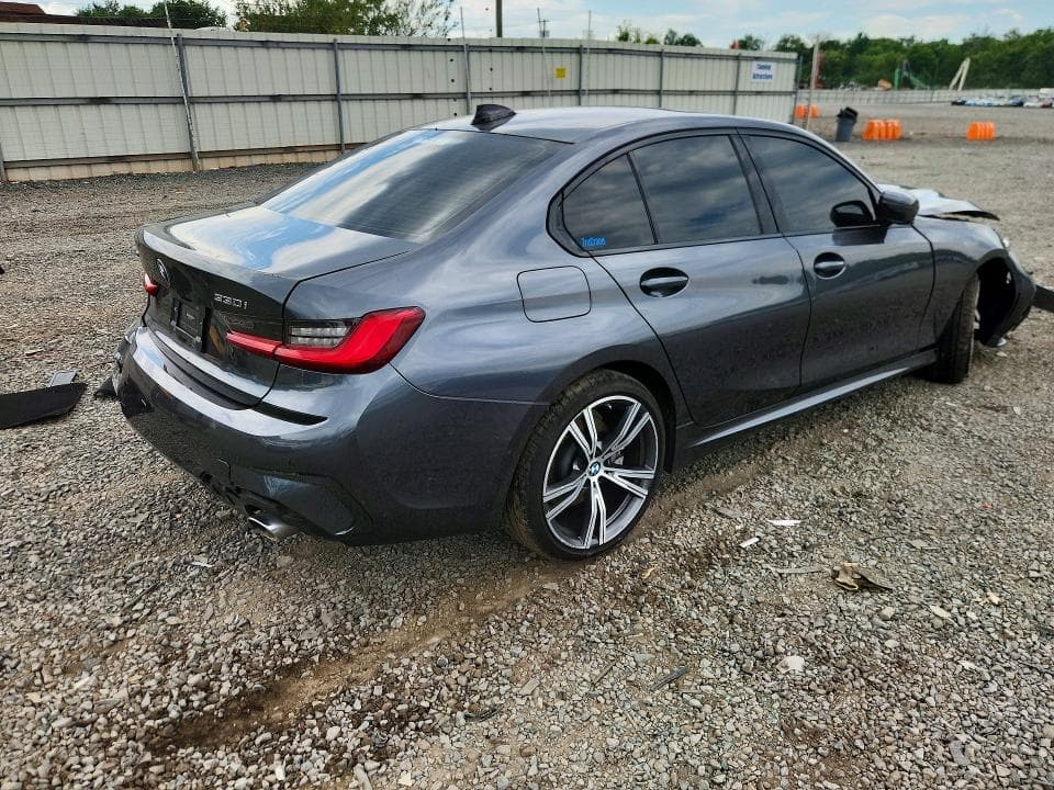 2020 BMW 330XI 3