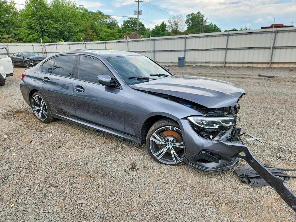 2020 BMW 330XI 4