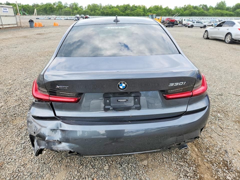 2020 BMW 330XI 6