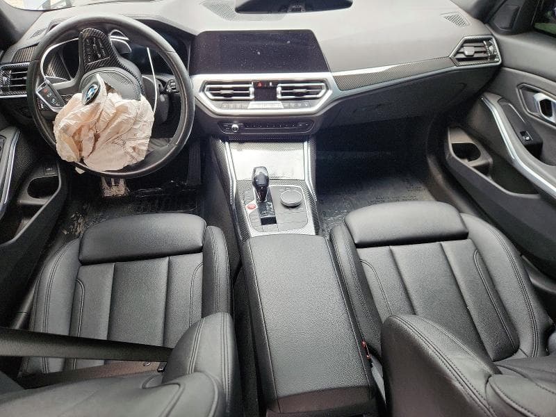 2020 BMW 330XI 8
