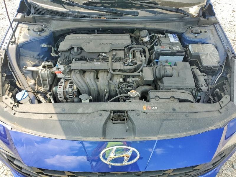 2021 HYUNDAI ELANTRA SEL 11