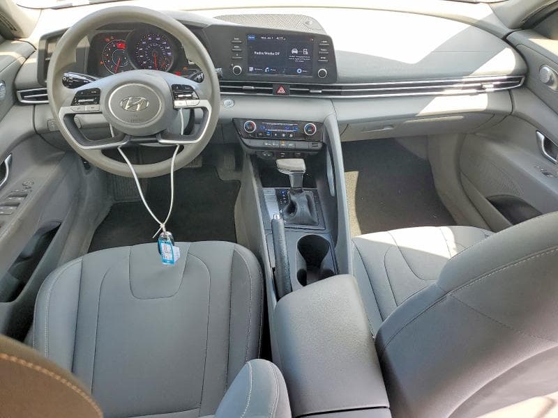 2021 HYUNDAI ELANTRA SEL 8