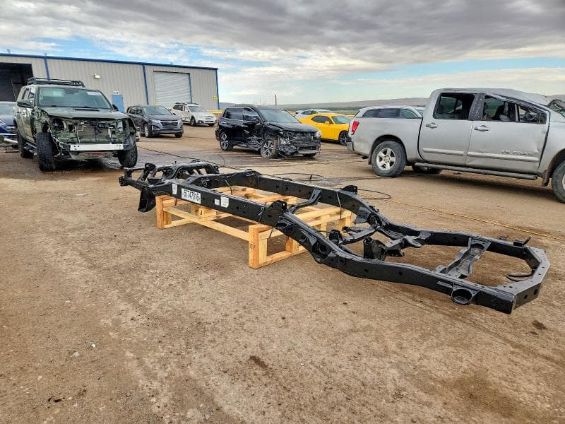 2020 TOYOTA 4RUNNER TRD PRO TRD PRO 12