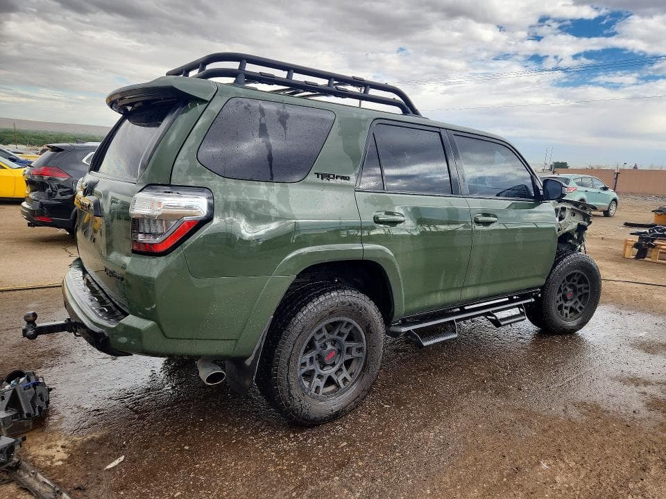2020 TOYOTA 4RUNNER TRD PRO TRD PRO 3