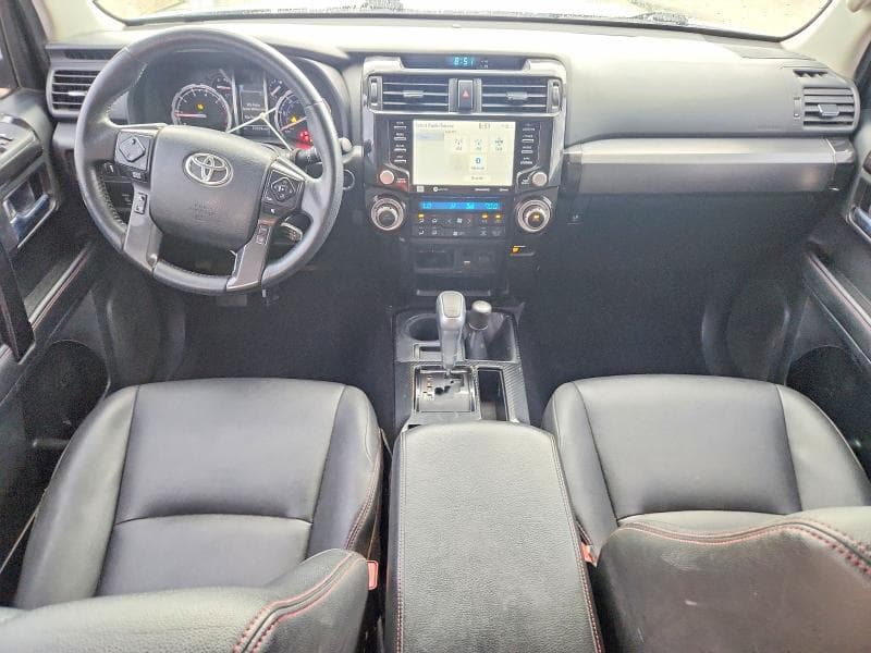 2020 TOYOTA 4RUNNER TRD PRO TRD PRO 8