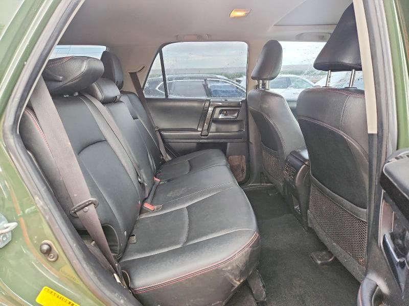 2020 TOYOTA 4RUNNER TRD PRO TRD PRO 10