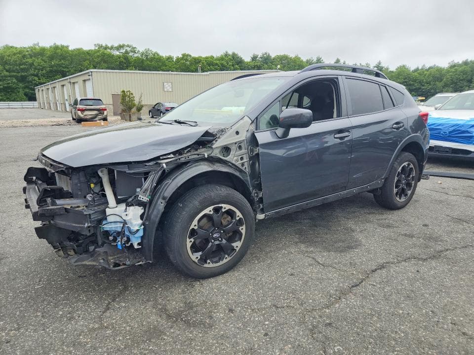2021 SUBARU CROSSTREK PREMIUM PREMIUM - 1
