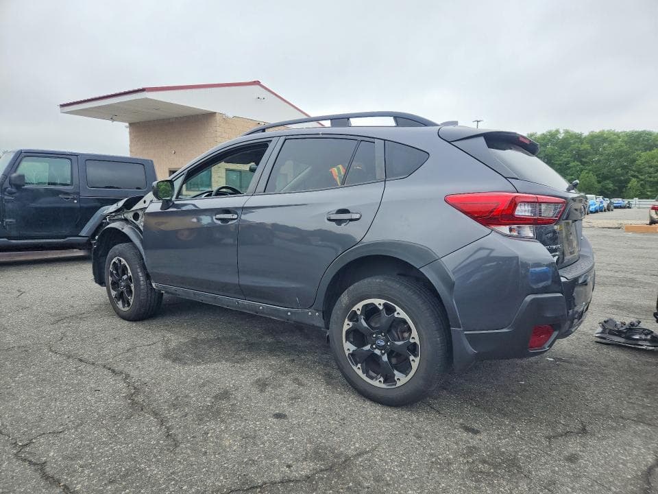 2021 SUBARU CROSSTREK PREMIUM PREMIUM 2