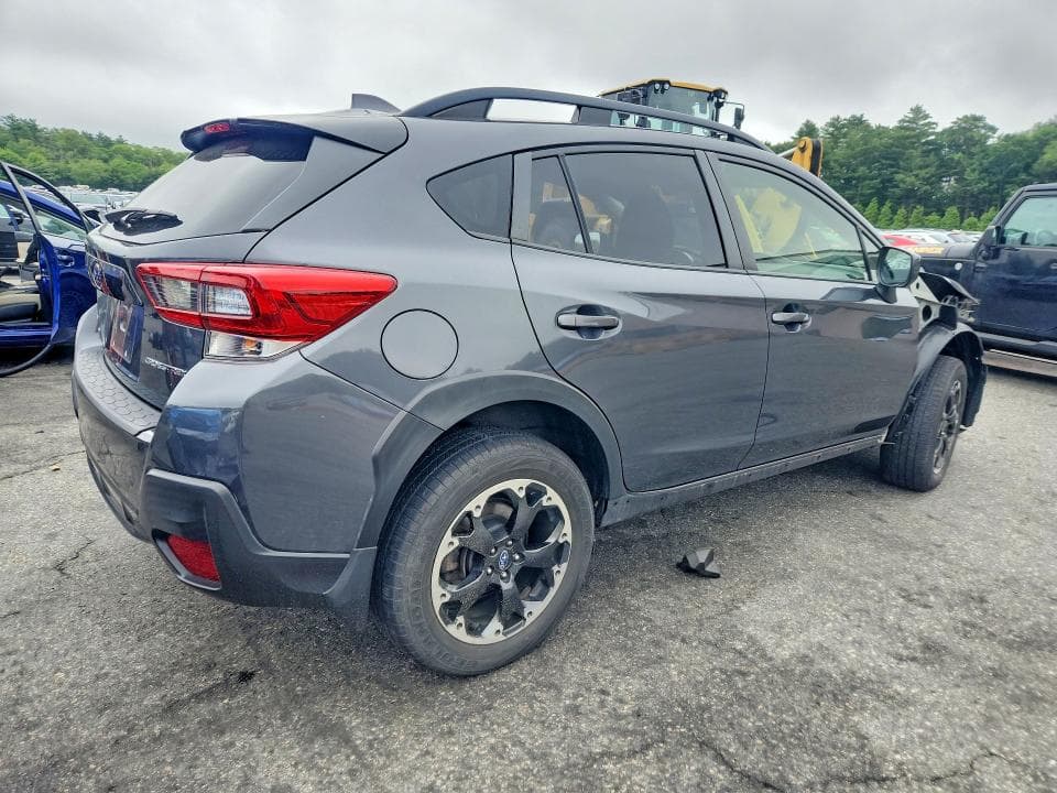 2021 SUBARU CROSSTREK PREMIUM PREMIUM 3
