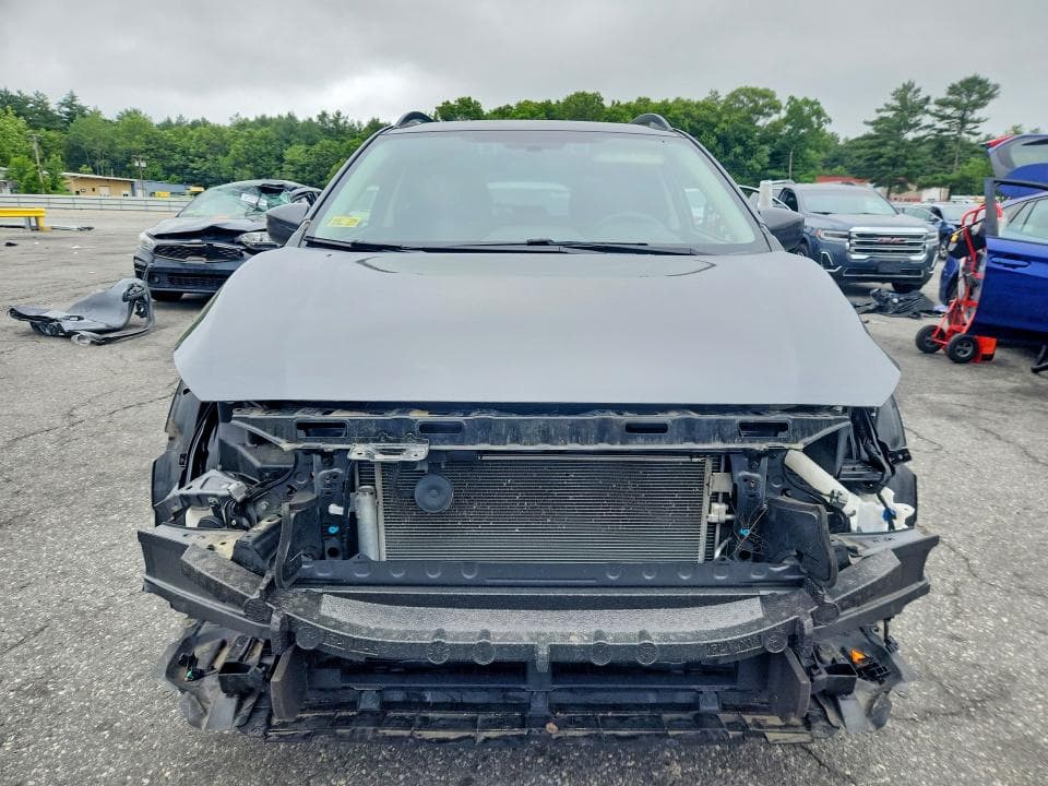 2021 SUBARU CROSSTREK PREMIUM PREMIUM 5