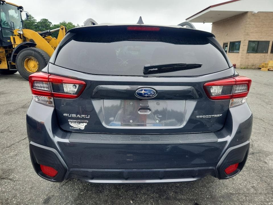2021 SUBARU CROSSTREK PREMIUM PREMIUM 6