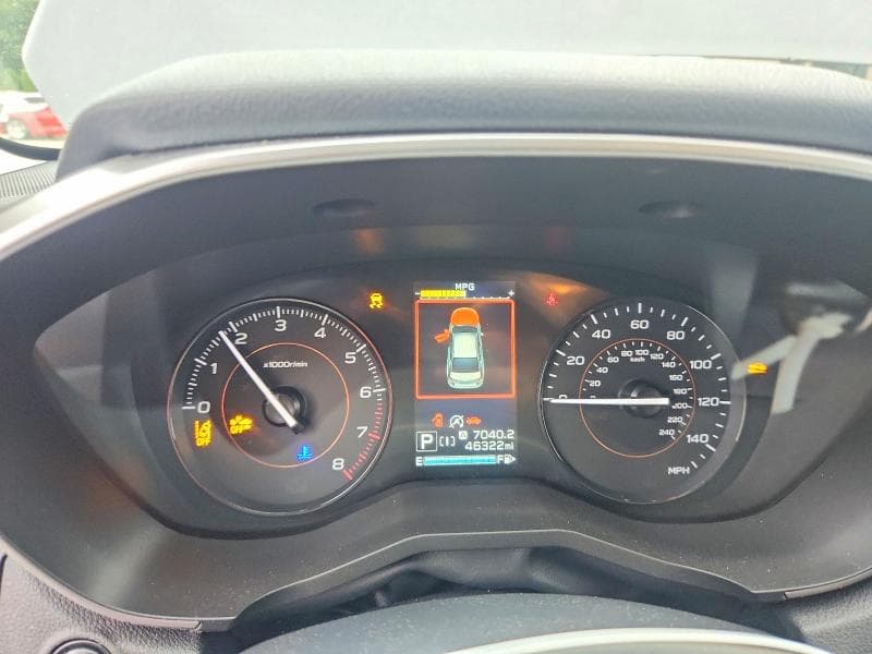 2021 SUBARU CROSSTREK PREMIUM PREMIUM 9