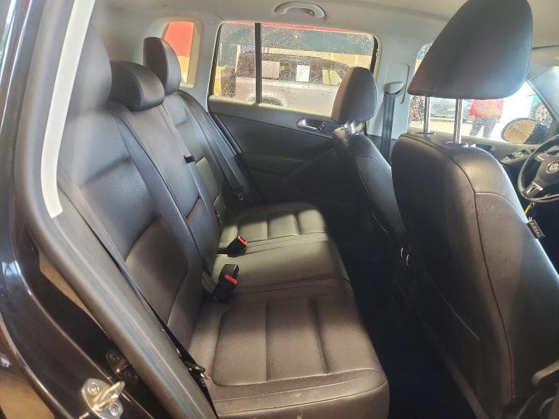 2017 VOLKSWAGEN TIGUAN S S 11