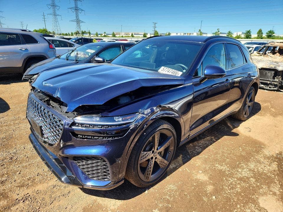 2025 GENESIS GV70 2.5T STANDARD - 1