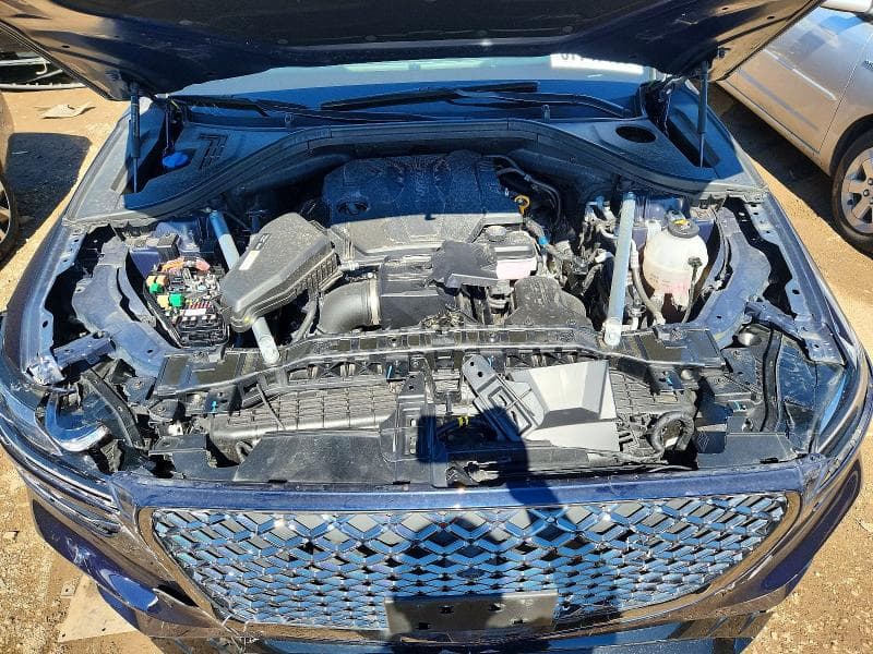 2025 GENESIS GV70 2.5T STANDARD 11