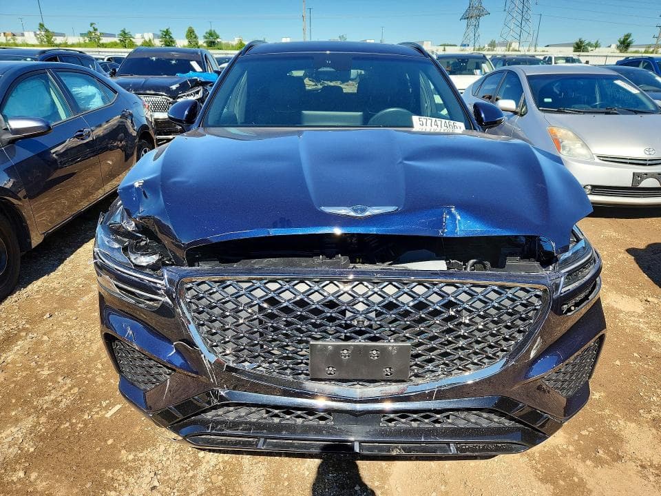 2025 GENESIS GV70 2.5T STANDARD 5