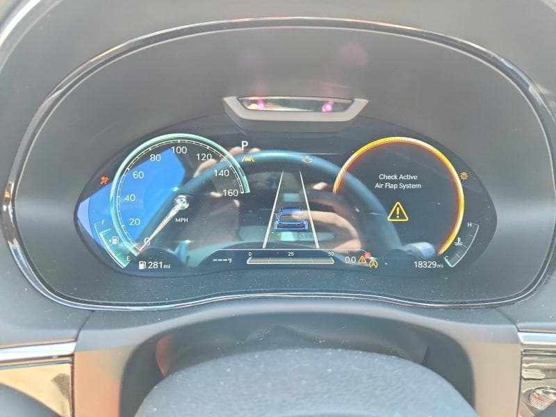 2025 GENESIS GV70 2.5T STANDARD 9