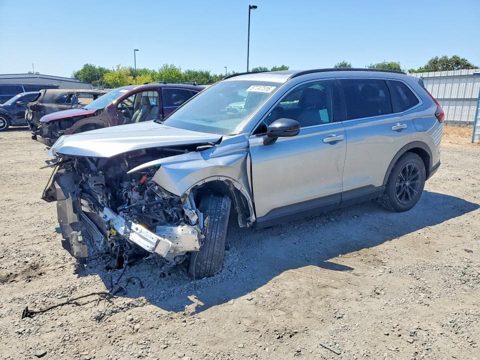 2024 HONDA CR-V SPORT-L - 1