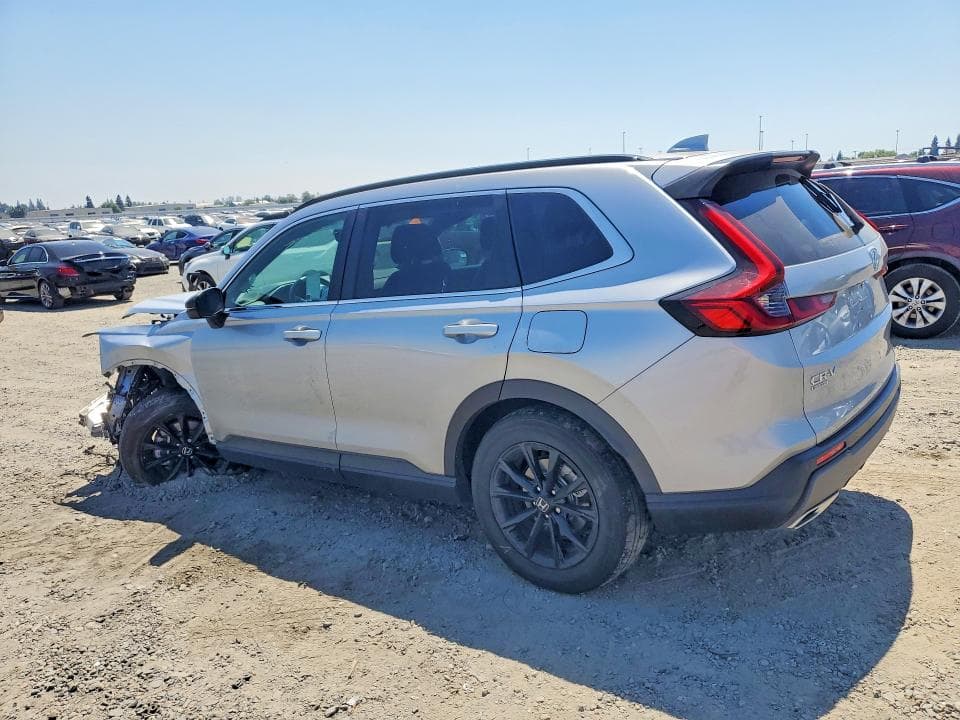 2024 HONDA CR-V SPORT-L 2