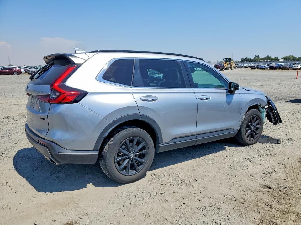 2024 HONDA CR-V SPORT-L 3