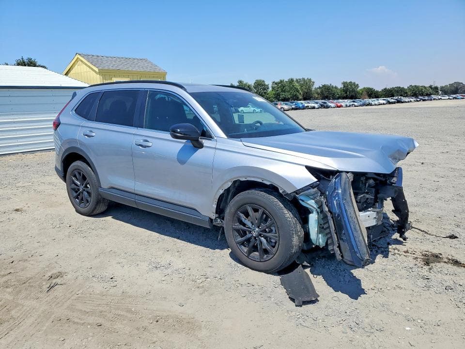 2024 HONDA CR-V SPORT-L 4