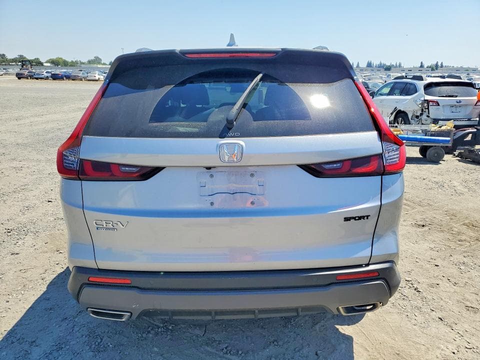 2024 HONDA CR-V SPORT-L 6