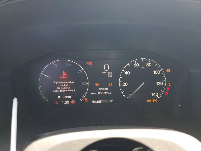 2024 HONDA CR-V SPORT-L 9