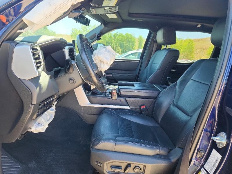 2023 TOYOTA TUNDRA PLATINUM HV PLATINUM HV 7