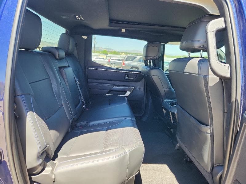 2023 TOYOTA TUNDRA PLATINUM HV PLATINUM HV 10
