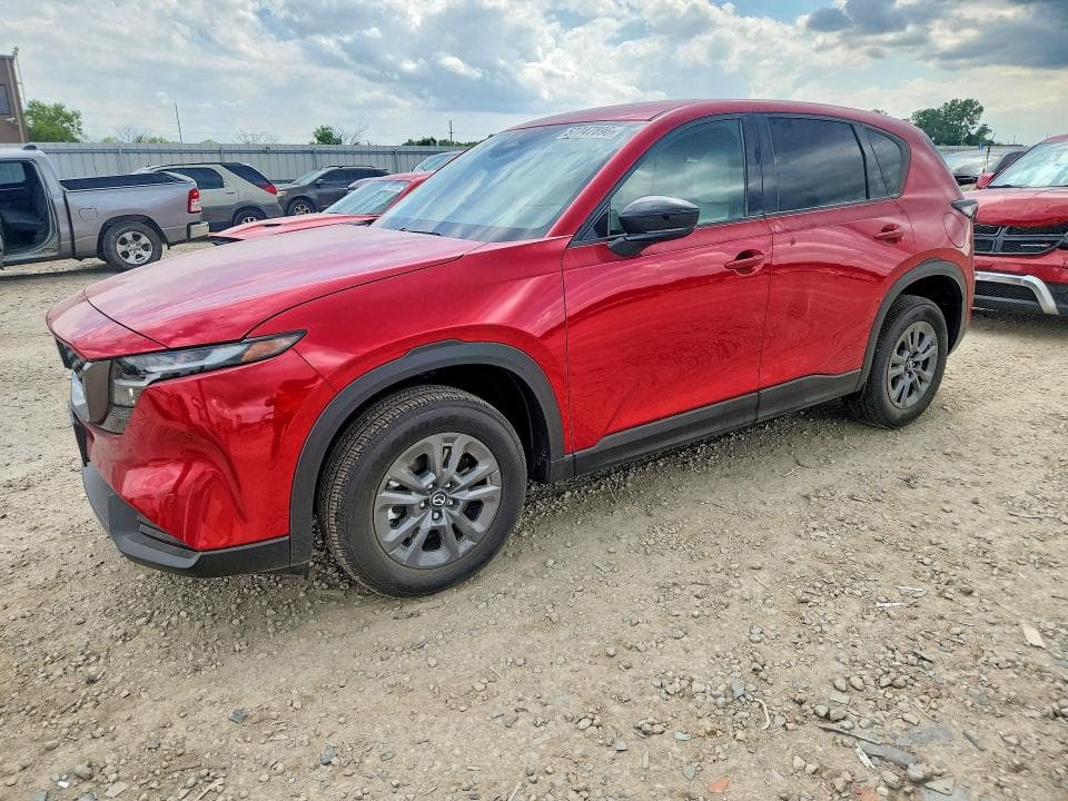 2026 MAZDA CX-5 SELECT SELECT - 1