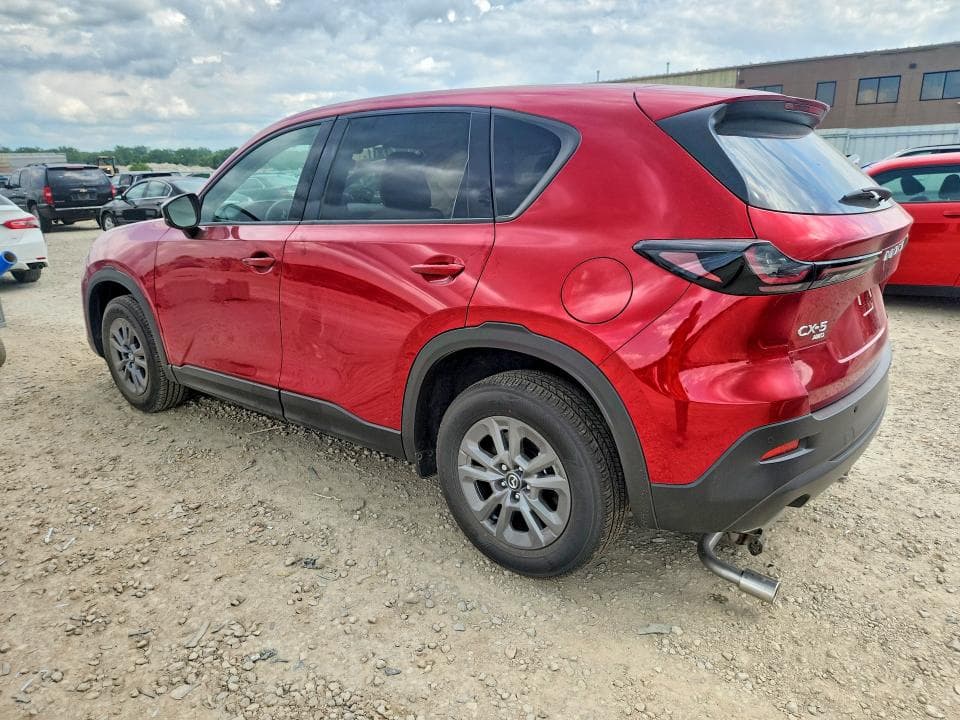 2026 MAZDA CX-5 SELECT SELECT 2