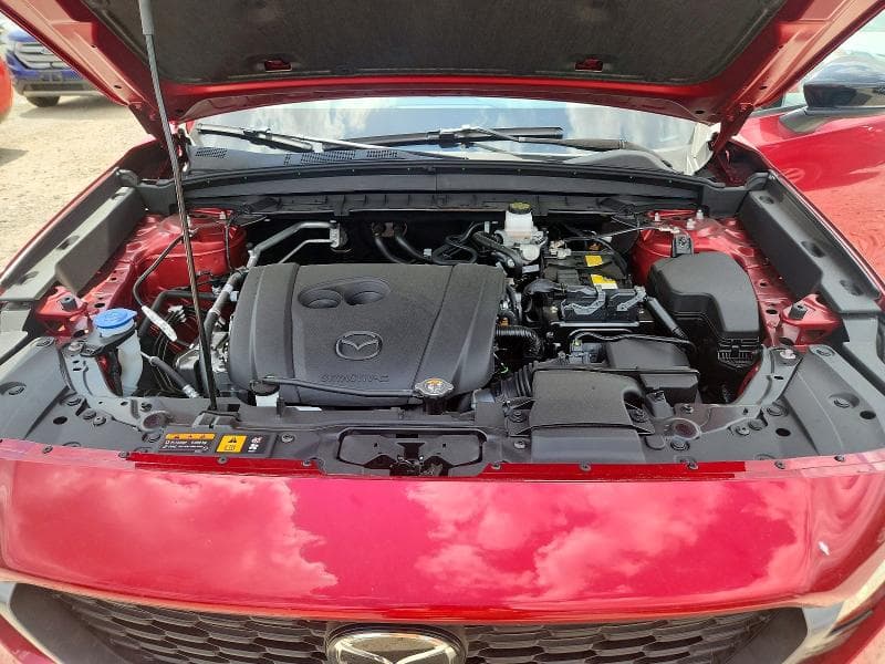 2026 MAZDA CX-5 SELECT SELECT 11